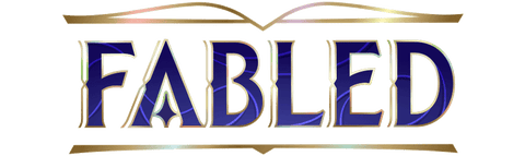 HPW Lorcana Fabled Championship Wednesday Tournament Ticket