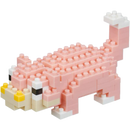 NANOBLOCK POKEMON SLOWPOKE