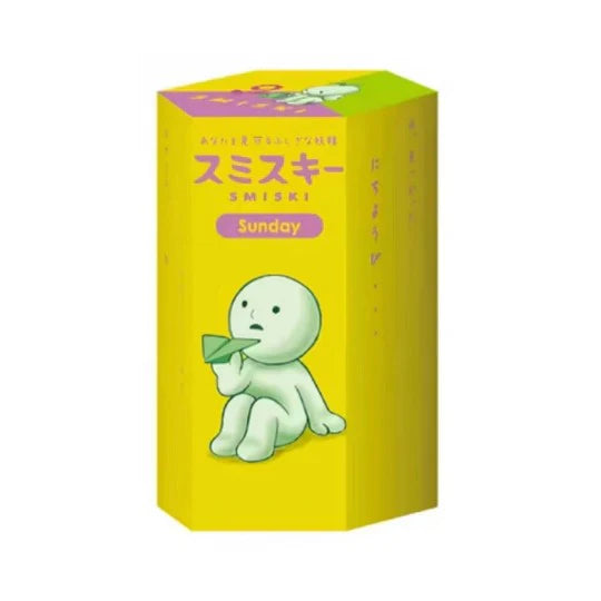 Smiski Mini Figures - Sunday