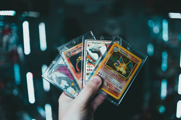 The Ultimate Guide to Starting Your Pokémon Cards Collection