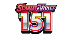 Pokemon 151 Singles