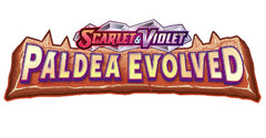 Paldea Evolved Singles