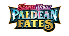 Paldean Fates Singles