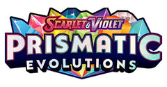 Prismatic Evolution Singles