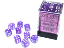 Borealis: 36/D6 Purple/White Luminary