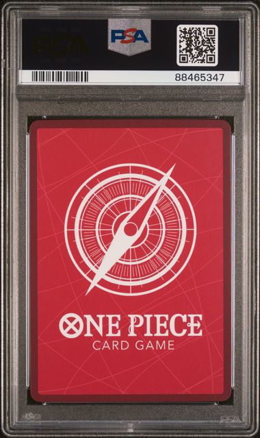 PSA 10 - OP05 - Sabo (Alternate Art)