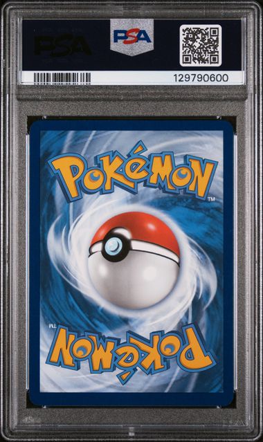 PSA 10 - Pokemon 151  - Bulbasaur