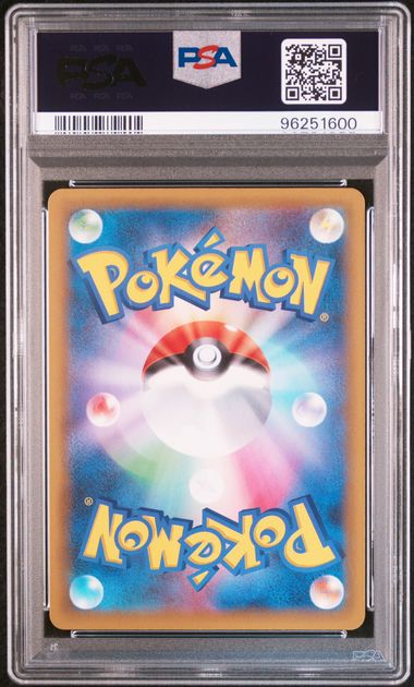 PSA 10 - JPN Celebrations - Charizard