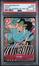 PSA 10 - English 1st Anniversary - Full Sequential Set