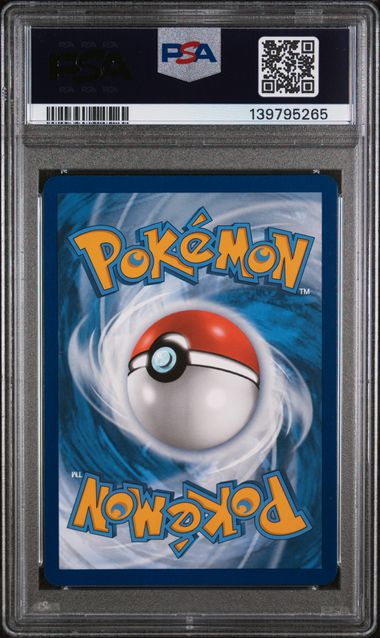 PSA 9 - Pokemon 151 - Charmander Mini Tin