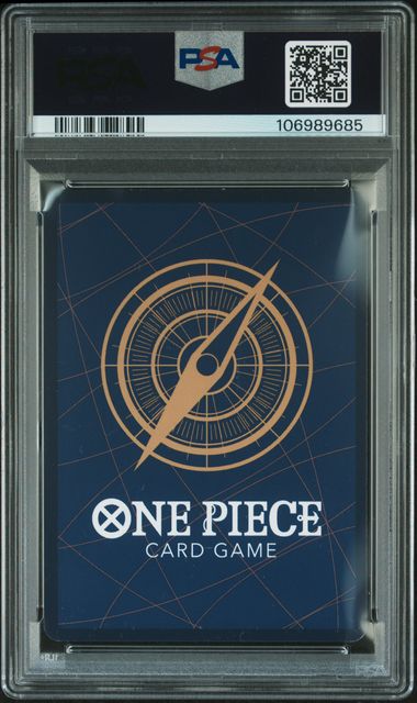 PSA 10 - Two Legends - Queen SP