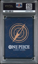 PSA 10 - A Fist of Divine Speed - Luffy-Tarou SP