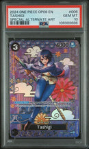 PSA 10 - Two Legends - Tashigi SP