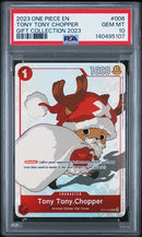 PSA 10 - Gift Collection 2023 - Tony Tony Chopper