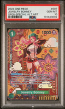 PSA 10 - Two Legends - Jewelry Bonney SP