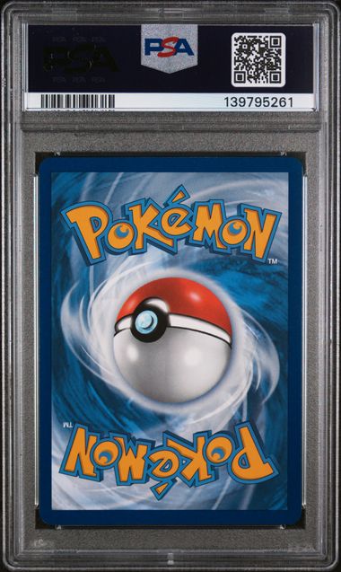 PSA 9 - Pokemon 151 - Squirtle Mini Tin
