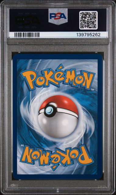 PSA 10 - Pokemon 151  - Squirtle