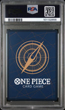 PSA 10 - 2024 Treasure Cup Top Prize - Roronoa Zoro