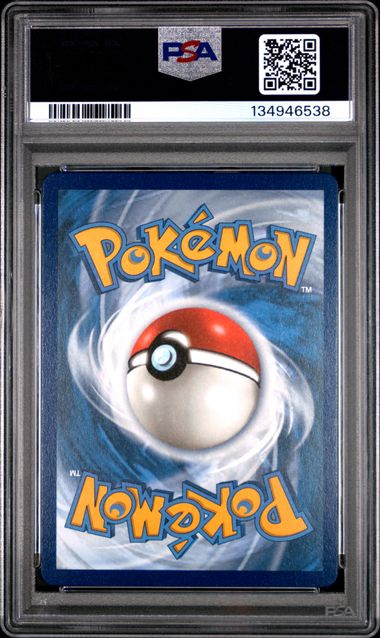 PSA 10 - Celebrations - Surfing Pikachu VMAX