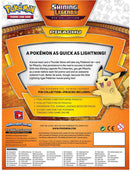 Shining Legends - Pin Collection (Pikachu)