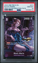PSA 10 - 2023 CS Celebration Pack - Black Maria