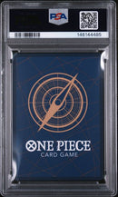 PSA 10 - One Piece ST01 - Monkey.D.Luffy Super Pre-Release