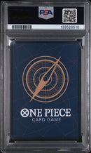 PSA 10 - Magazine Vol.20 - Monkey.D.Luffy Wanted