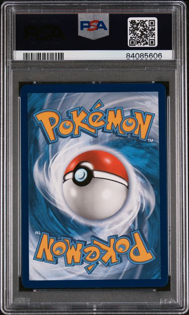 PSA 10 - Darkness Ablaze - Charizard Vmax