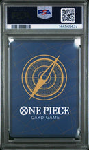 PSA 10 - Film Red Collection - Monkey.D.Luffy