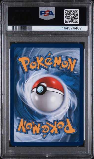 PSA 9 - UPC Promo - Mega Charizard X ex