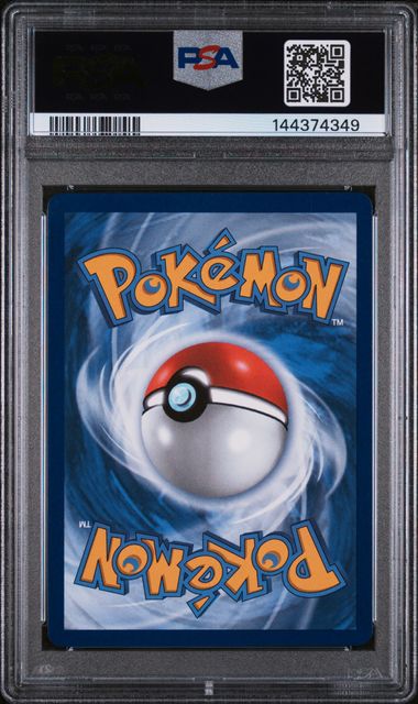 PSA 10 - UPC Promo - Mega Charizard X ex