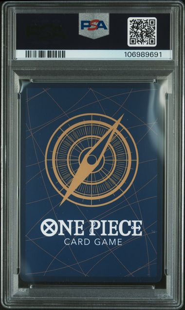 PSA 10 - Wings of Captain - Sugar SP