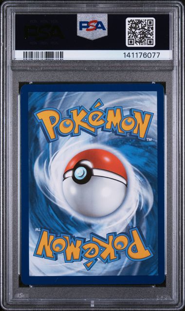 PSA 9 - Paldea Evolved - Pikachu Pokemon Center Promo
