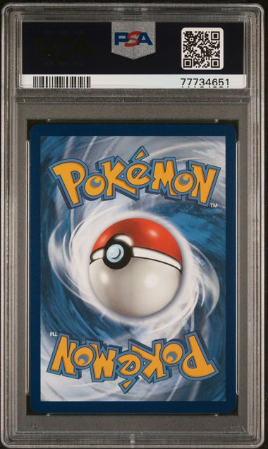 PSA 10 - Paldea Evolved ETB Promo - Pikachu