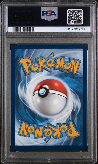PSA 9  - Surprise Box Exclusive - Jolteon EX