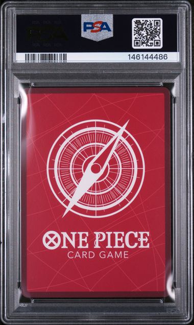 PSA 10 - Romance Dawn - Kozuki Oden Leader
