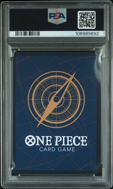 PSA 10 - 500 Years In The Future - Okiku SP