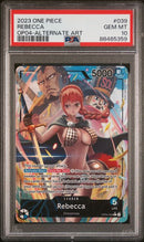 PSA 10 - Kingdom of Intrigue - Rebecca Alt Leader