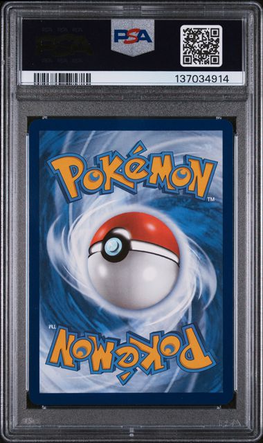 PSA 10  - Surprise Box Exclusive - Sylveon EX
