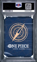 PSA 10 - One Piece Emotion - Monkey.D.Luffy