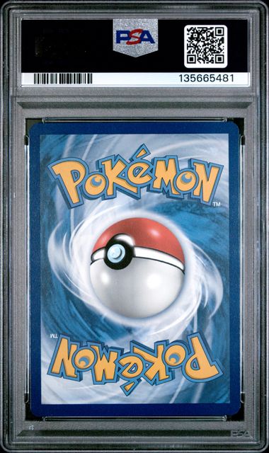 PSA 10 - Silver Tempest  - Jinx