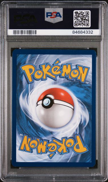PSA 9 - 151 UPC - Mewtwo