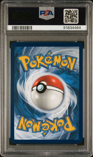 PSA 10 - Pokemon 151 - Mew ex