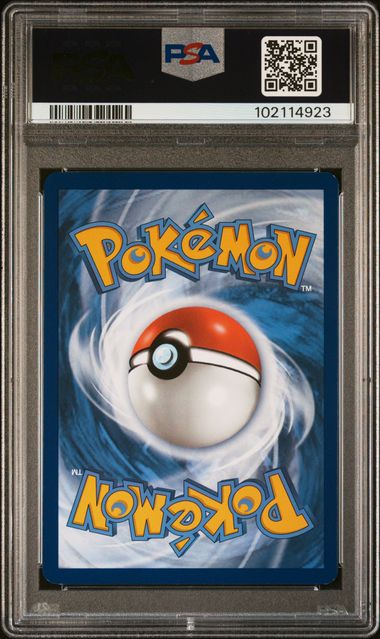 PSA 9 - Black Star Promo - Mew Ex