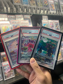 Magnetic Graded Slab Protector - PSA/CGC