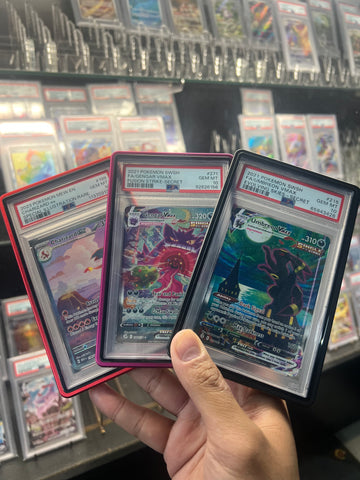 Magnetic Graded Slab Protector - PSA/CGC