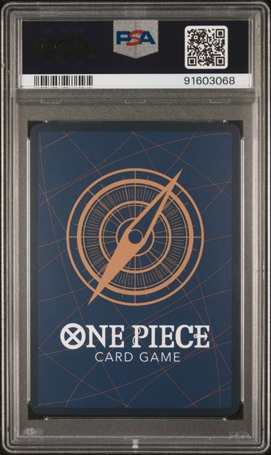 PSA 10 - OP-02 - Boa Hancock Box Topper