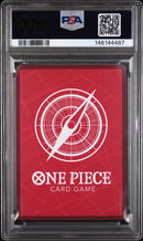 PSA 10 - OP05 - Monkey D. Luffy (Leader Alt)