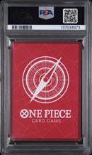 PSA 10 - 2nd Anniversary Set - Monkey.D.Luffy