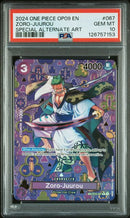 PSA 10 - OP09 - Zoro-Juurou SP